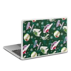 MacBook Case transparent matt