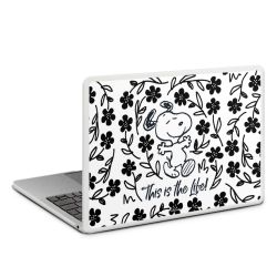 MacBook Case transparent matt