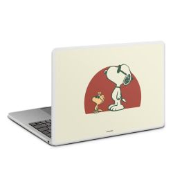 MacBook Case transparent matt