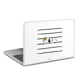 MacBook Case transparent matt