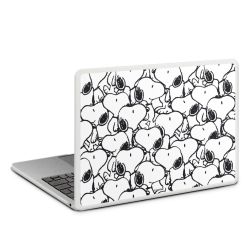 MacBook Case transparent matt