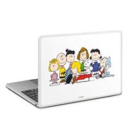 MacBook Case transparent matt