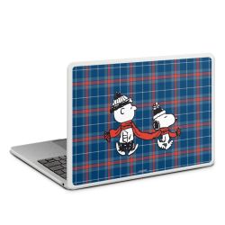 MacBook Case transparent matt