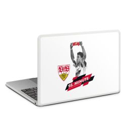 MacBook Case transparent matt