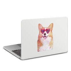 MacBook Case transparent matt