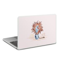 MacBook Case transparent matt