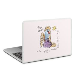 MacBook Case transparent matt
