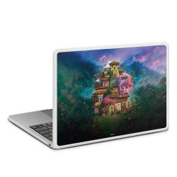 MacBook Case transparent matt