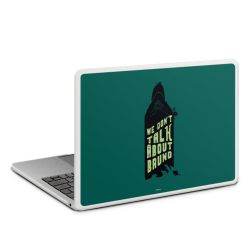 MacBook Case transparent matt