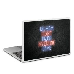 MacBook Case transparent matt