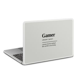 MacBook Case transparent matt