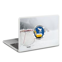 MacBook Case transparent matt