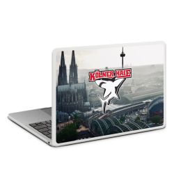 MacBook Case transparent matt