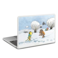 MacBook Case transparent matt