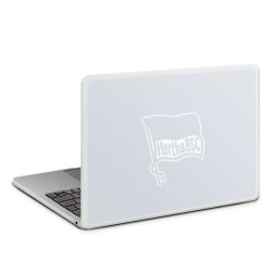 MacBook Case transparent matt