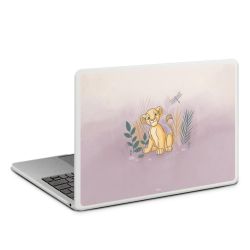 MacBook Case transparent matt