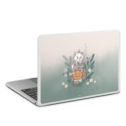 MacBook Case transparent matt
