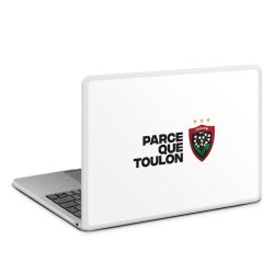MacBook Case transparent matt