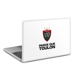 MacBook Case transparent matt