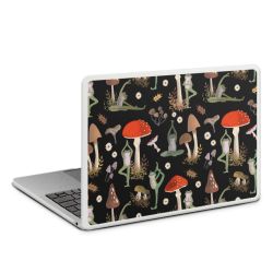 MacBook Case transparent matt