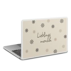 MacBook Case transparent matt