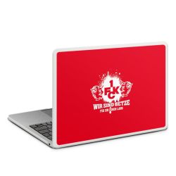 MacBook Case transparent matt