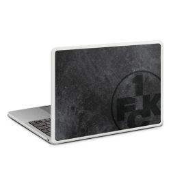 MacBook Case transparent matt