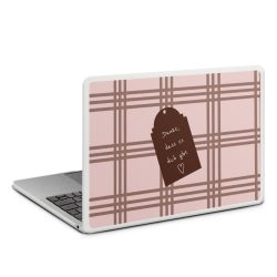 MacBook Case transparent matt