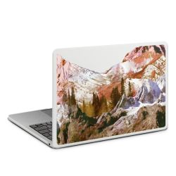 MacBook Case transparent matt