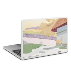 MacBook Case transparent matt
