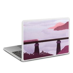 MacBook Case transparent matt