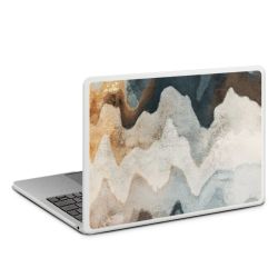 MacBook Case transparent matt
