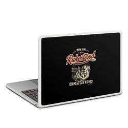 MacBook Case transparent matt