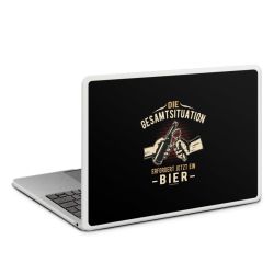 MacBook Case transparent matt