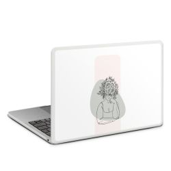 MacBook Case transparent matt