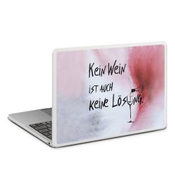 MacBook Case transparent matt