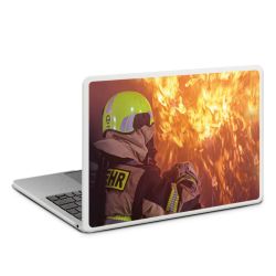 MacBook Case transparent matt