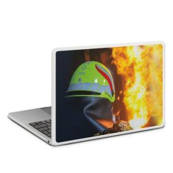 MacBook Case transparent matt