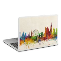 MacBook Case transparent matt