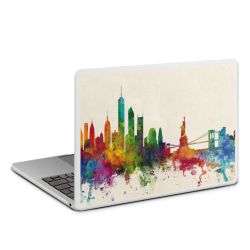 MacBook Case transparent matt