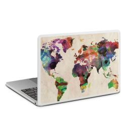 MacBook Case transparent matt