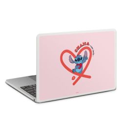 MacBook Case transparent matt