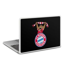 MacBook Case transparent matt