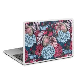 MacBook Case transparent matt