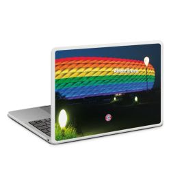 MacBook Case transparent matt