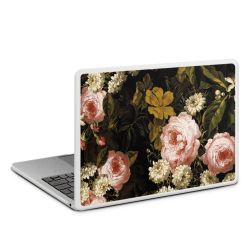 MacBook Case transparent matt