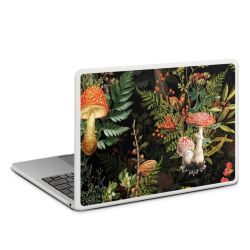 MacBook Case transparent matt