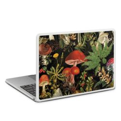 MacBook Case transparent matt