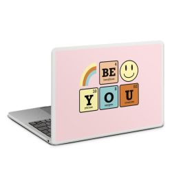 MacBook Case transparent matt