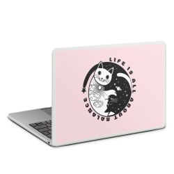 MacBook Case transparent matt